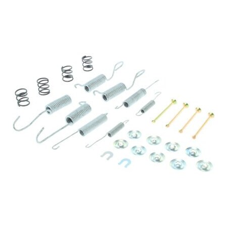 Centric Drum Brake Hardware Kit, Parts 118.42008